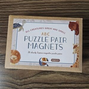Mary&Martha Kids..Puzzle Pair Magnets 🧲